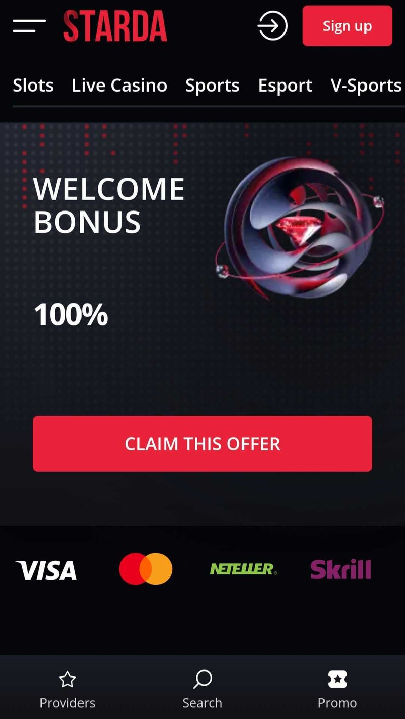 Starda Casino Erfahrung: Neueste Boni und die Bewertung im deutschen Raum